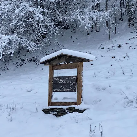 Le Des Eulets Bourg-Saint-Maurice