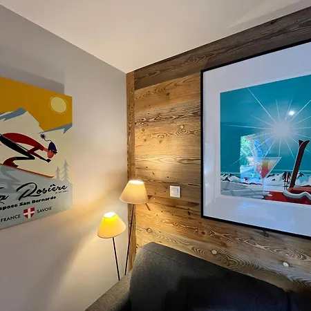 Le Des Eulets Apartamento Bourg-Saint-Maurice