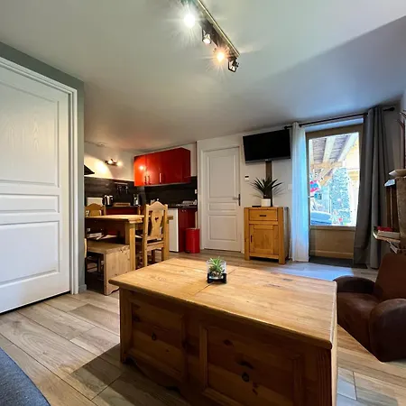 Apartamento Le Des Eulets