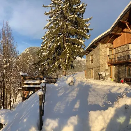 Apartment Le Des Eulets Bourg-Saint-Maurice