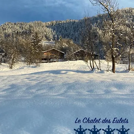 Apartment Le Des Eulets *