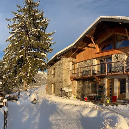 Le Des Eulets Apartment