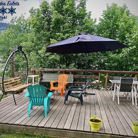 Apartment Le Des Eulets *
