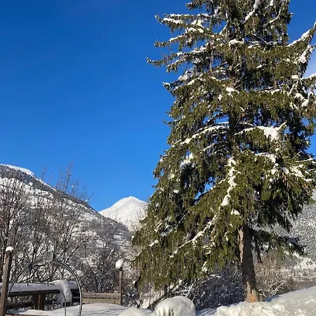 Apartment Le Des Eulets Bourg-Saint-Maurice