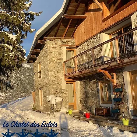 Le Des Eulets Bourg-Saint-Maurice