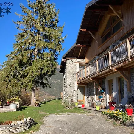 Apartment Le Des Eulets *
