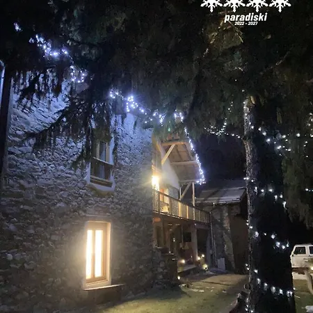 Le Des Eulets Apartment *