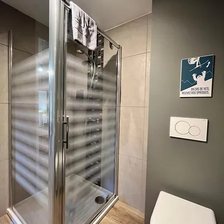 Apartment Le Des Eulets