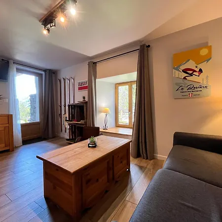 Apartment Le Des Eulets Bourg-Saint-Maurice