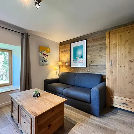 Le Des Eulets Apartment