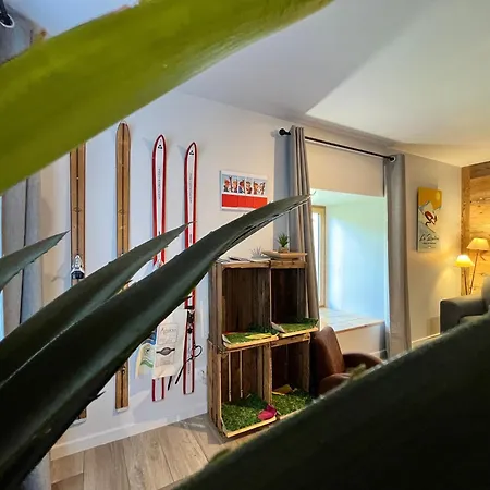 Apartment Le Des Eulets *
