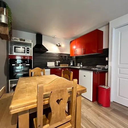 Apartment Le Des Eulets Bourg-Saint-Maurice