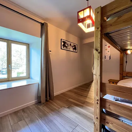 Le Des Eulets Bourg-Saint-Maurice