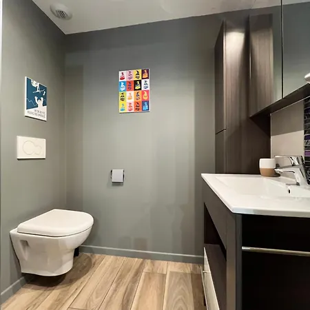 Le Des Eulets Apartment
