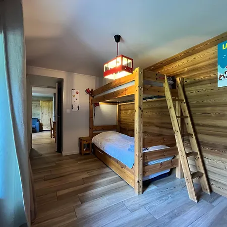Le Des Eulets Apartment *