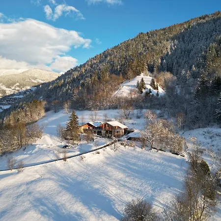 Le Des Eulets Daire Bourg-Saint-Maurice