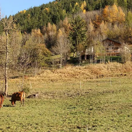 Le Des Eulets Bourg-Saint-Maurice