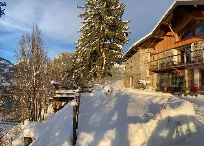 Διαμέρισμα Le Des Eulets Bourg-Saint-Maurice