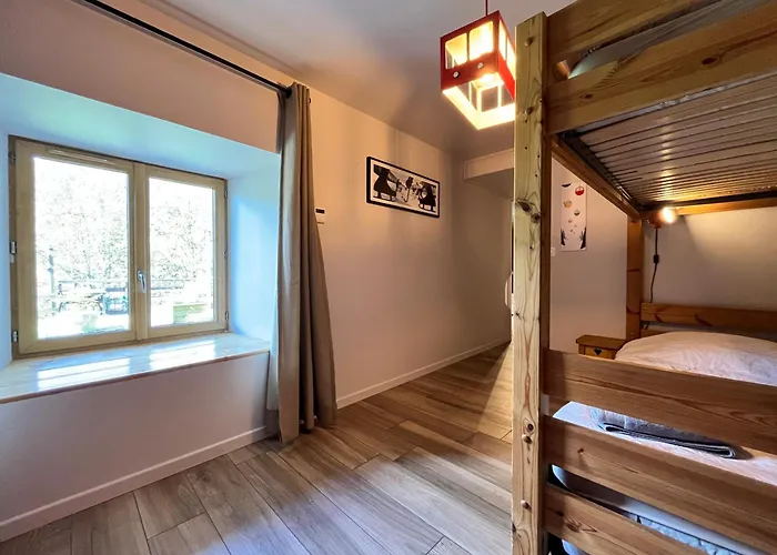 Le Des Eulets Bourg-Saint-Maurice